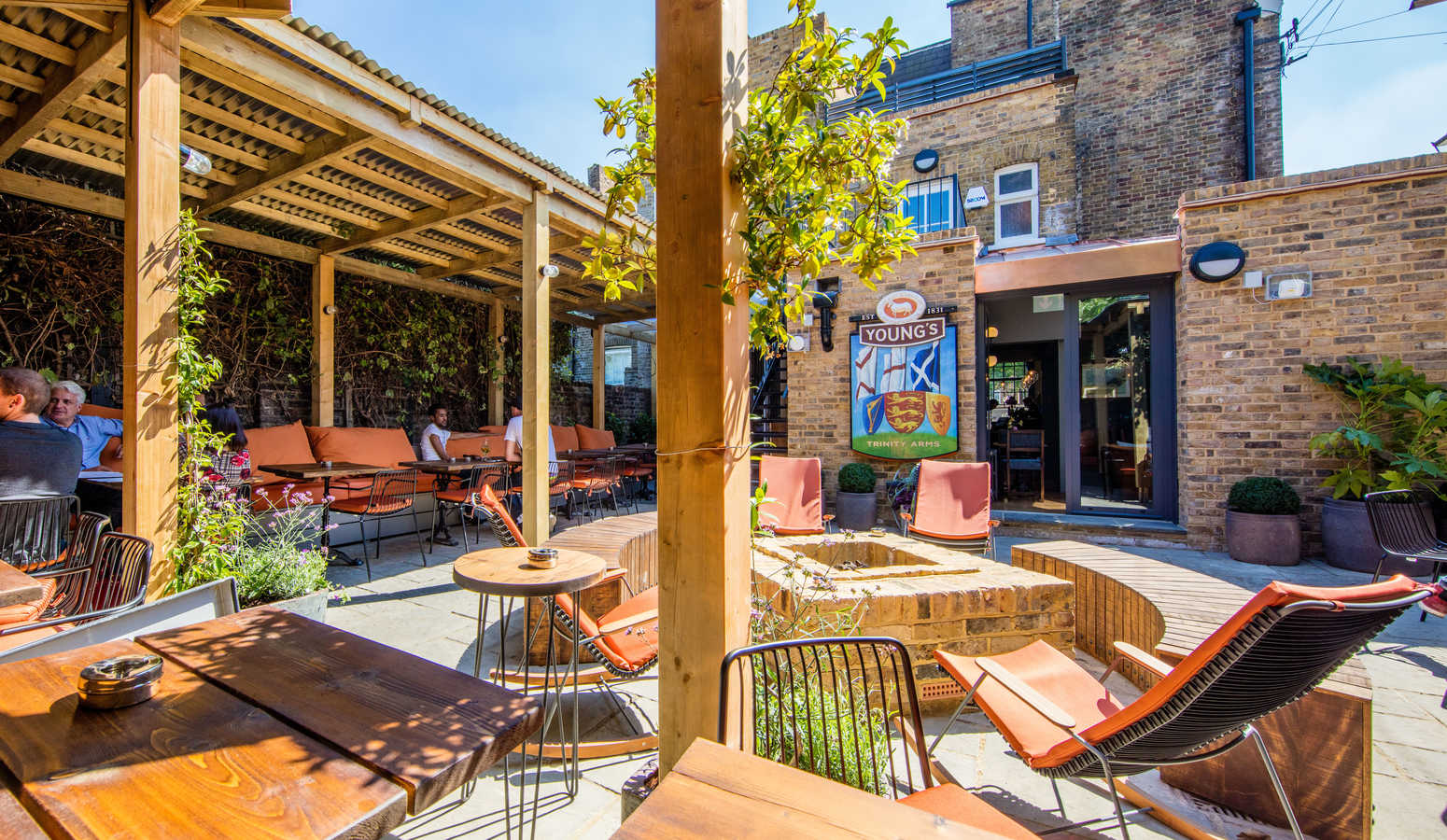 Trinity Arms Contact